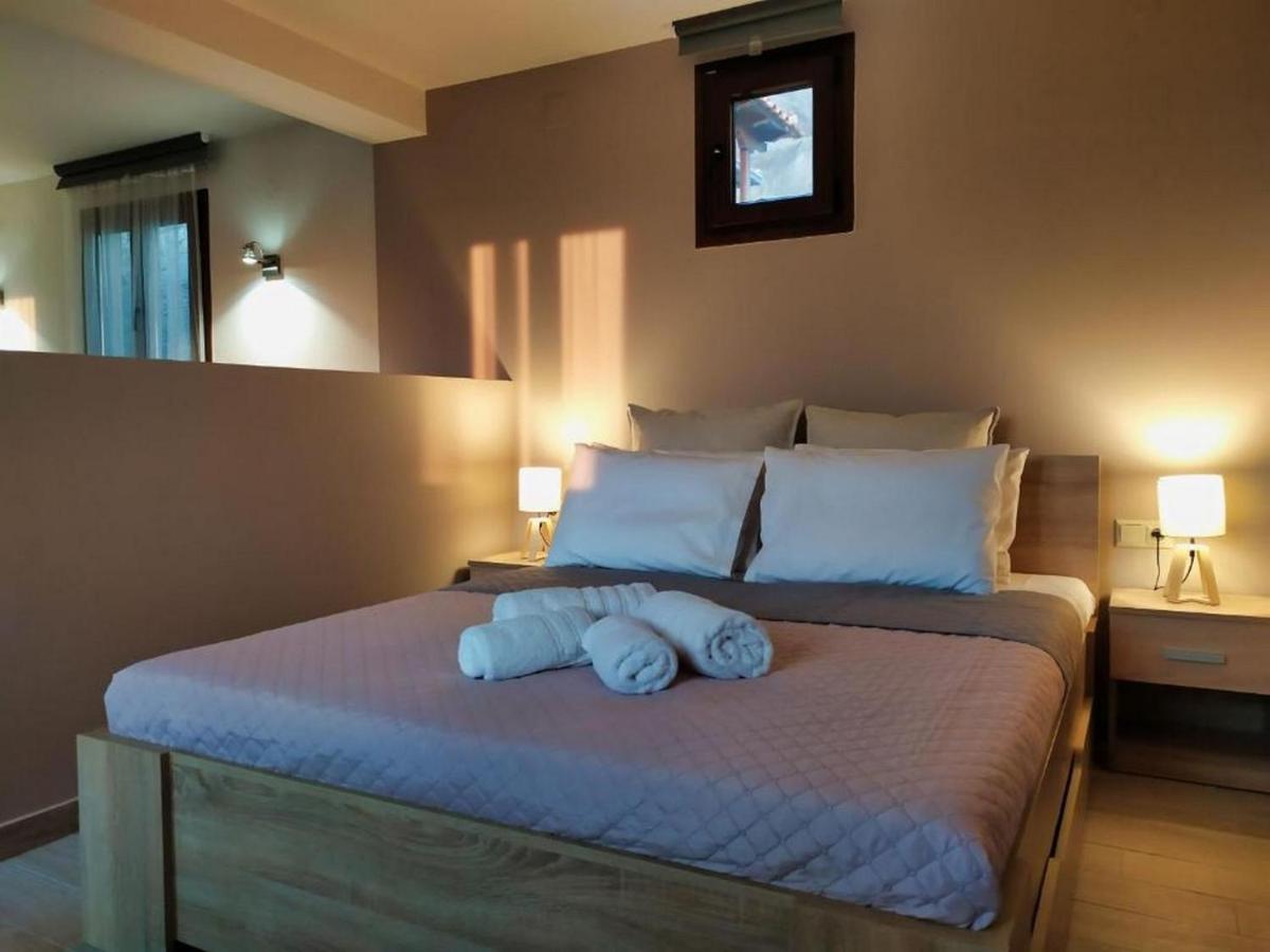 Guesthouse Kastelia Kalambaka Eksteriør billede