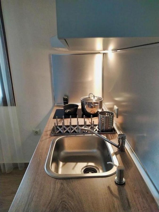 Guesthouse Kastelia Kalambaka Eksteriør billede