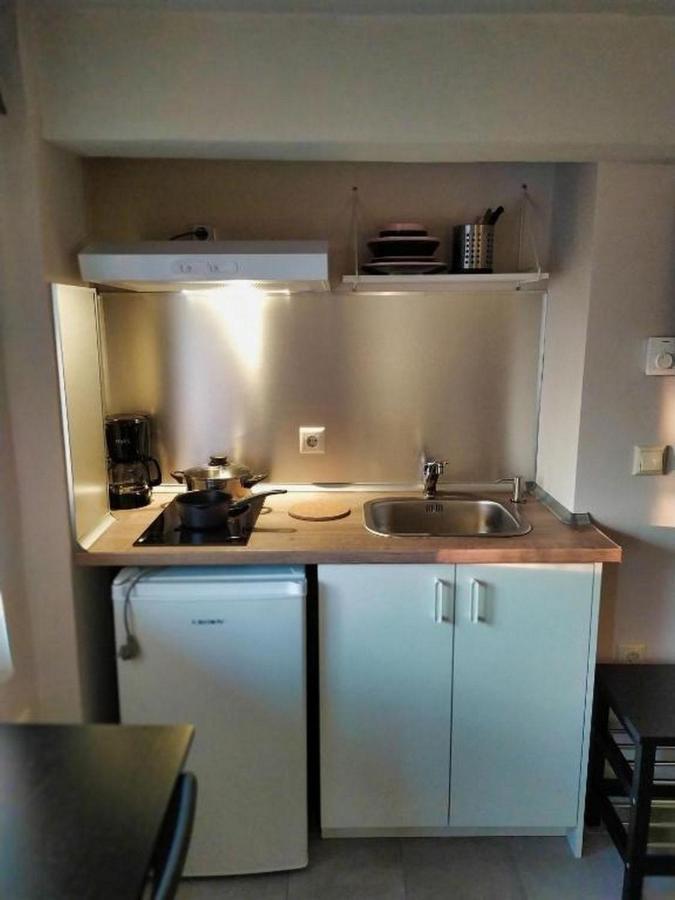 Guesthouse Kastelia Kalambaka Eksteriør billede