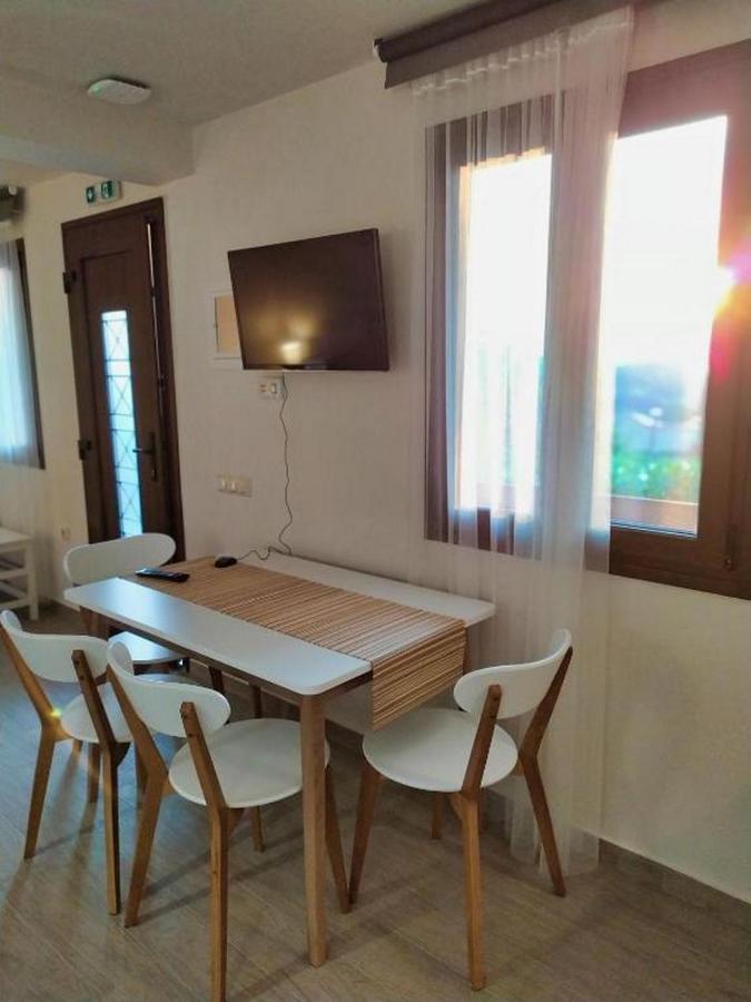 Guesthouse Kastelia Kalambaka Eksteriør billede