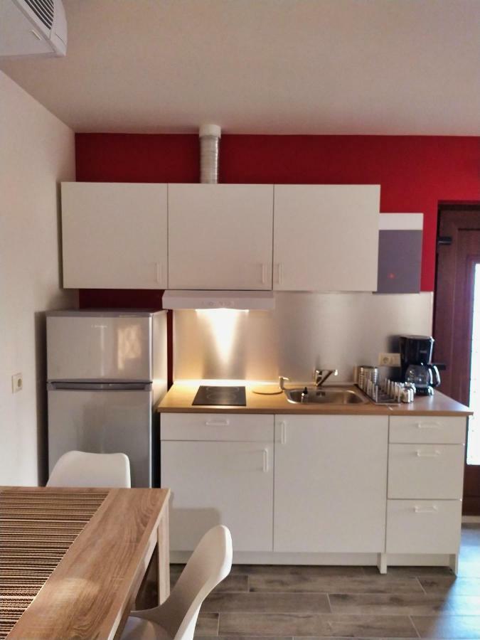 Guesthouse Kastelia Kalambaka Eksteriør billede