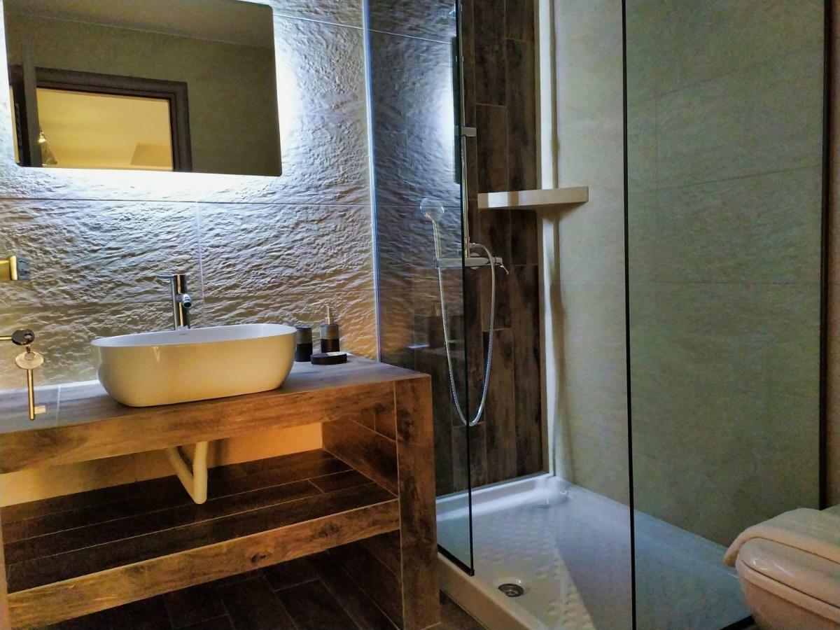 Guesthouse Kastelia Kalambaka Eksteriør billede